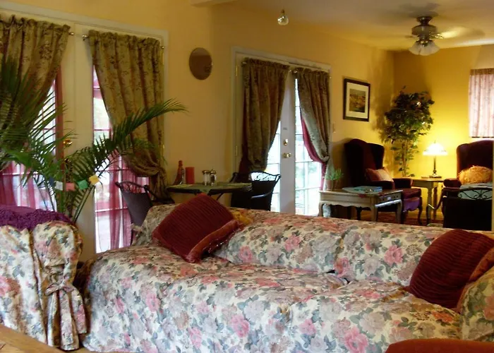 Bed & Breakfast The Annabel Inn Cottonwood